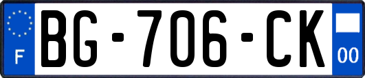 BG-706-CK