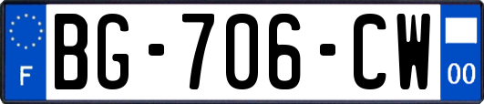 BG-706-CW