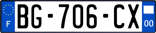 BG-706-CX