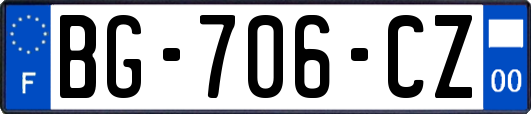 BG-706-CZ