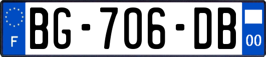 BG-706-DB