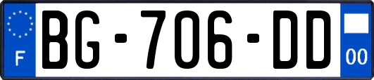 BG-706-DD