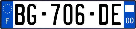 BG-706-DE
