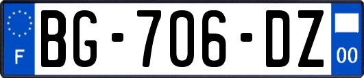 BG-706-DZ