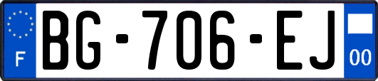 BG-706-EJ