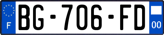 BG-706-FD