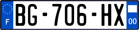 BG-706-HX