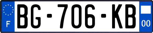 BG-706-KB