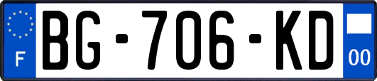 BG-706-KD