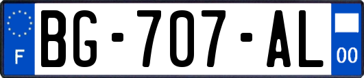 BG-707-AL