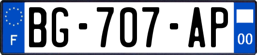 BG-707-AP