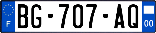 BG-707-AQ