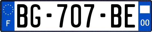 BG-707-BE