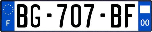 BG-707-BF