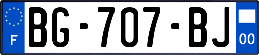 BG-707-BJ