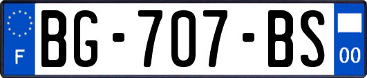 BG-707-BS