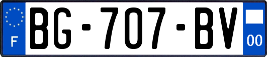 BG-707-BV