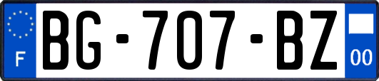 BG-707-BZ