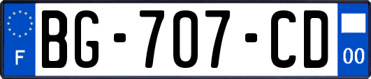 BG-707-CD