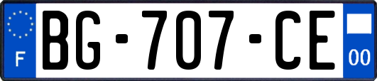 BG-707-CE