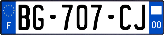 BG-707-CJ