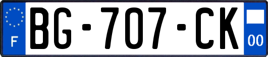 BG-707-CK
