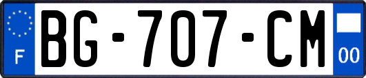 BG-707-CM