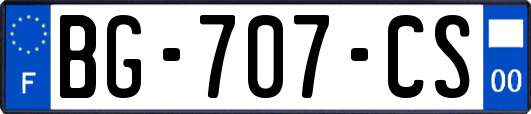 BG-707-CS