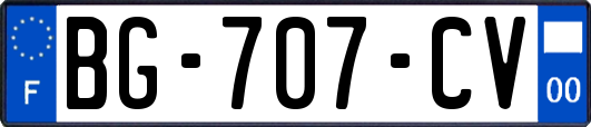 BG-707-CV