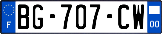 BG-707-CW