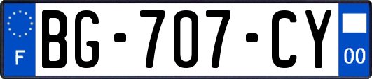 BG-707-CY