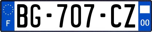 BG-707-CZ