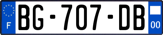 BG-707-DB