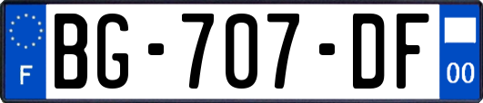 BG-707-DF