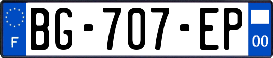 BG-707-EP