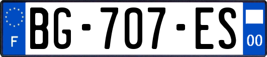 BG-707-ES