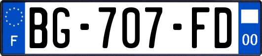 BG-707-FD