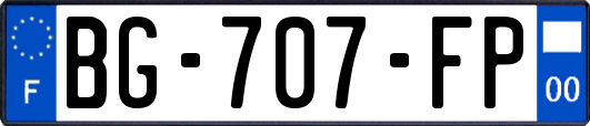 BG-707-FP