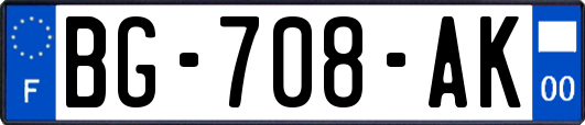 BG-708-AK