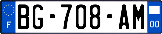 BG-708-AM