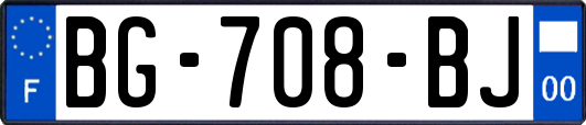 BG-708-BJ
