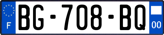 BG-708-BQ