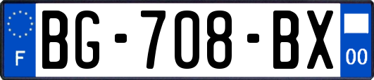 BG-708-BX