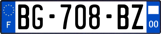 BG-708-BZ