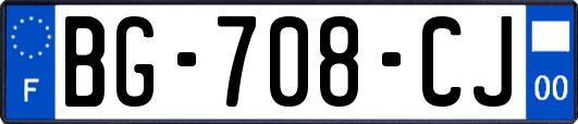 BG-708-CJ