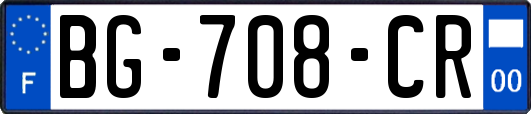 BG-708-CR