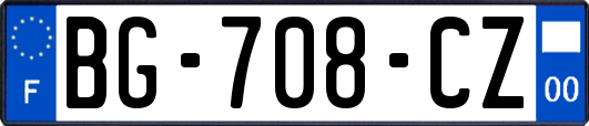 BG-708-CZ