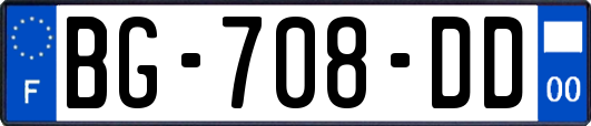 BG-708-DD