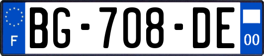 BG-708-DE