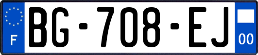 BG-708-EJ